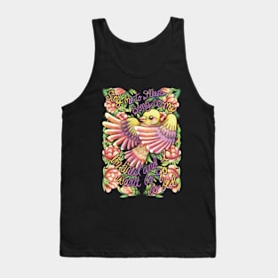 Sing Me to Sleep Tank Top